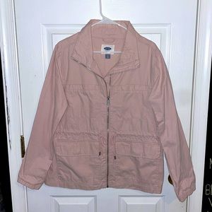 Old Navy utility jacket
